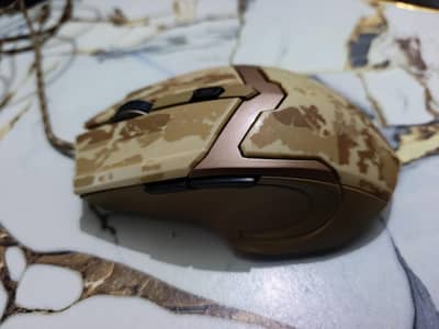 Trust GXT 101D Gav Optical Gaming Mouse - 4800 DPI