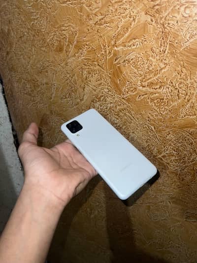 Samsung Mobile A12