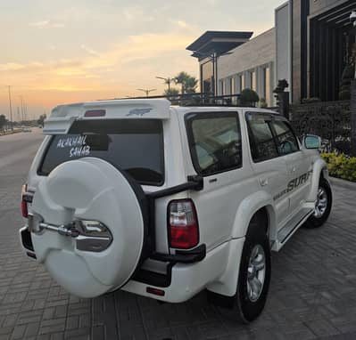 Toyota Surf 2001