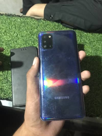 Samsung Mobile A31
