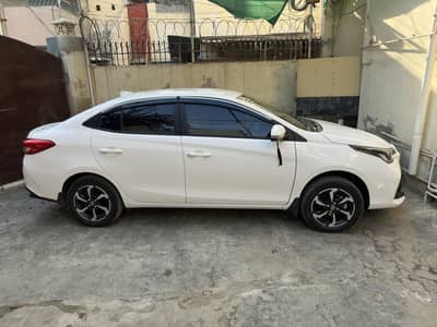 Brand New Toyota Yaris Special Edition 2026 Unsed condition