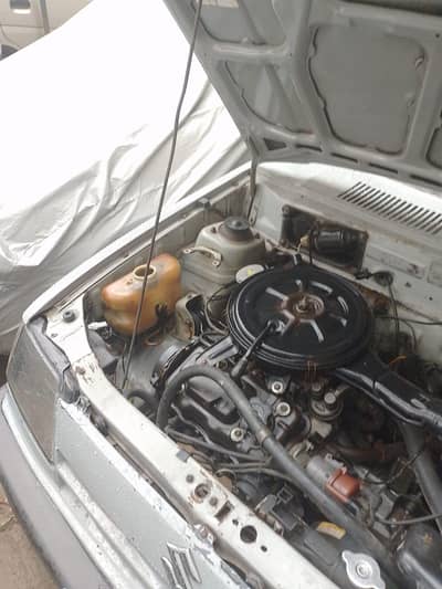 Suzuki Khyber 1998