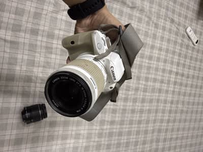 Conon 100D white color
