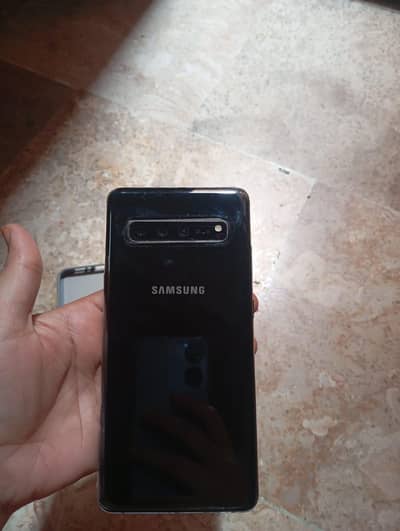 Samsung Mobile S10 Plus