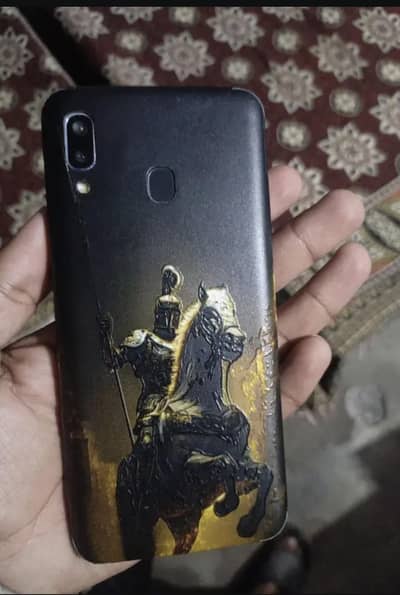 Samsung Mobile A20