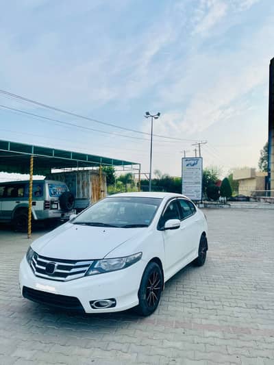 Honda City 2017