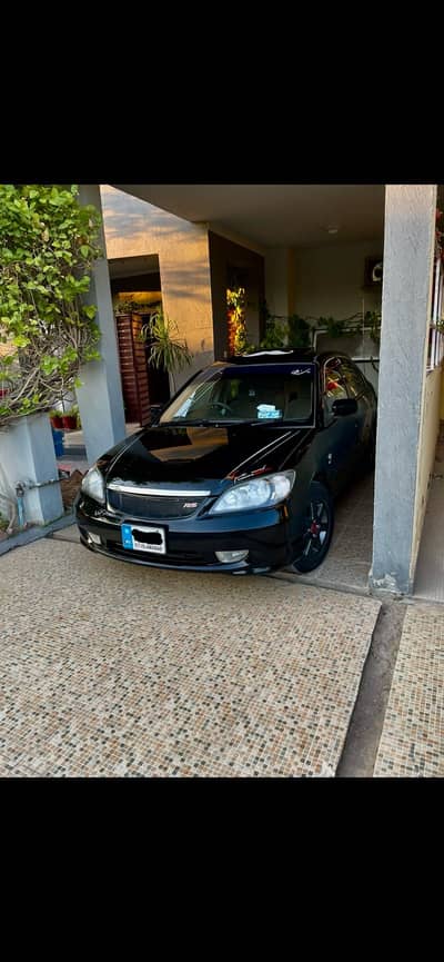 Honda Civic VTi Oriel Prosmatec 2006