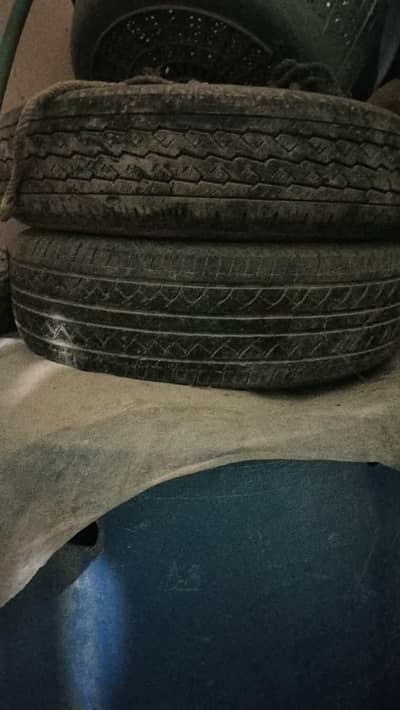 4 alloy Rims