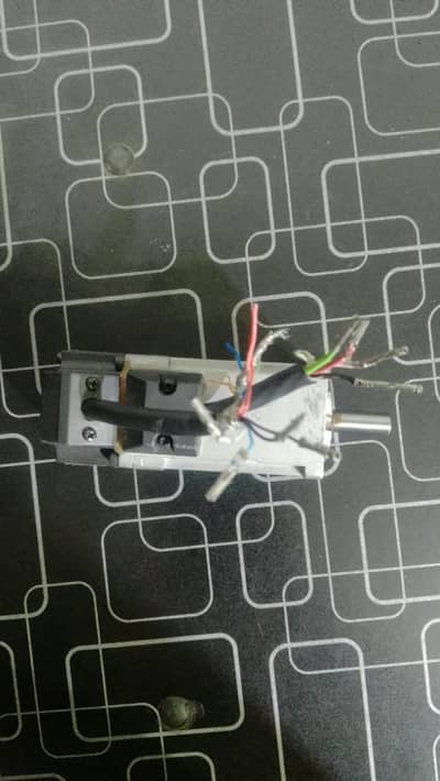 Panasonic AC Servo Motor 100W – MSMD012S1A