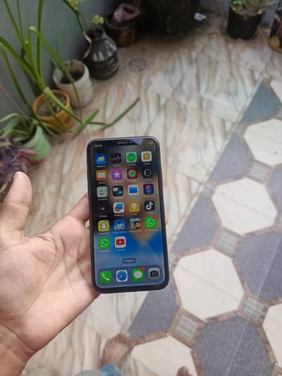 Apple iPhone X 256 GB