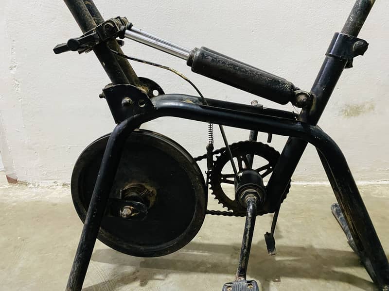 Used Exercise Cycle for Sale - Gym & Fitness - 1120803331