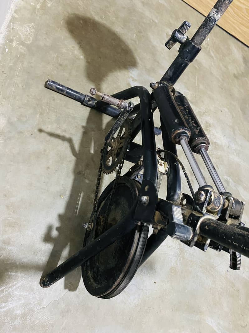 Used Exercise Cycle for Sale - Gym & Fitness - 1120803331