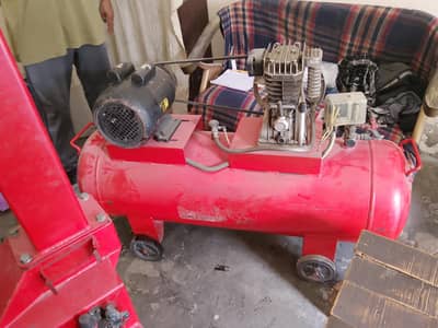 tyre shop k Saman for sale