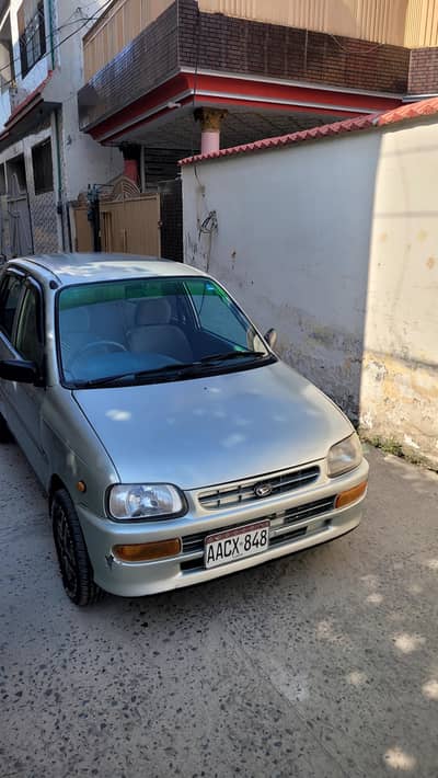 Daihatsu Cuore 2010 03110517045