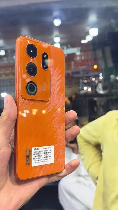 SEGO Note 70