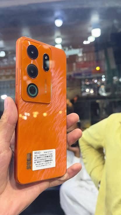 SEGO Note 70 0