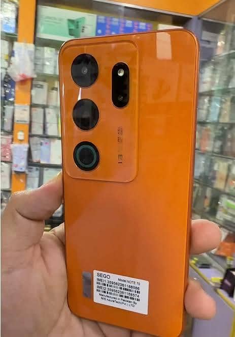SEGO Note 70 1