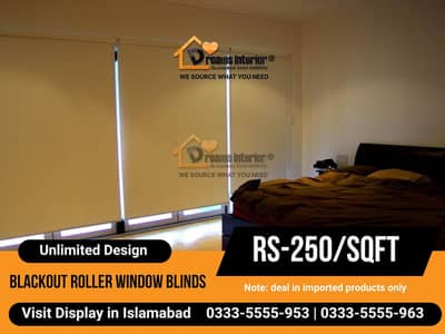 roller window blinds | premium quality products | Wholesale price