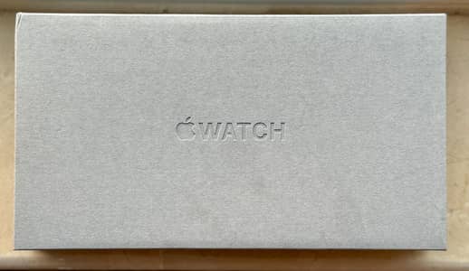 Apple Watch ultra 4 49mm