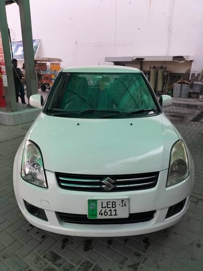 Suzuki Swift 2013