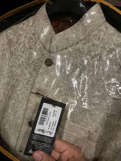 Prince Coat/Jacket Amir Adnan Brand new condition