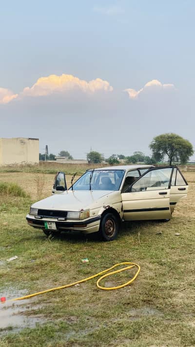 Toyota Corolla 1986