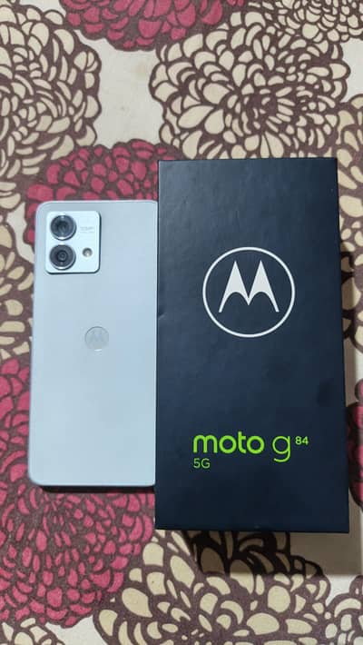 Motorola Moto G84