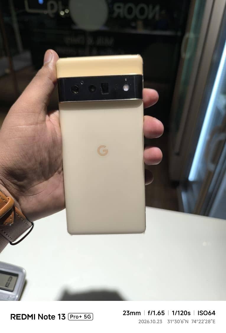 Google Pixel 6 Pro 0