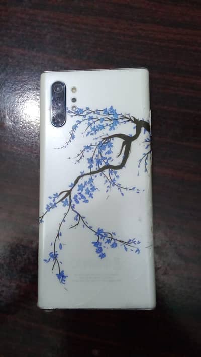 Samsung Mobile Note 10 Plus {Exchange possible}