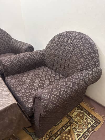 Extremely comfortable | Bestest wooden | Sofa set |
