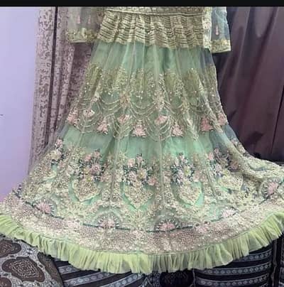 new condition h only one time used