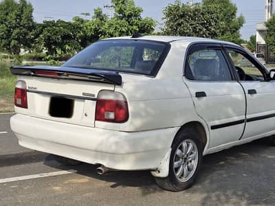 Suzuki Baleno 1999