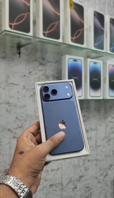 Apple iPhone 17 Pro Max