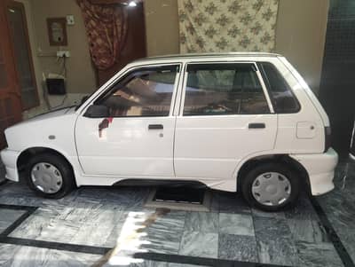Suzuki Mehran VX 2011