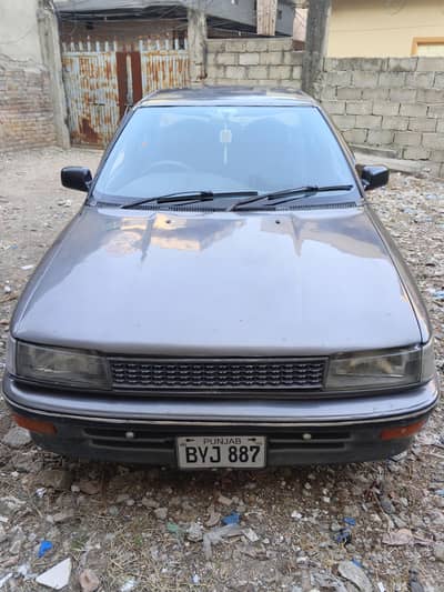 Toyota Corolla 1988
