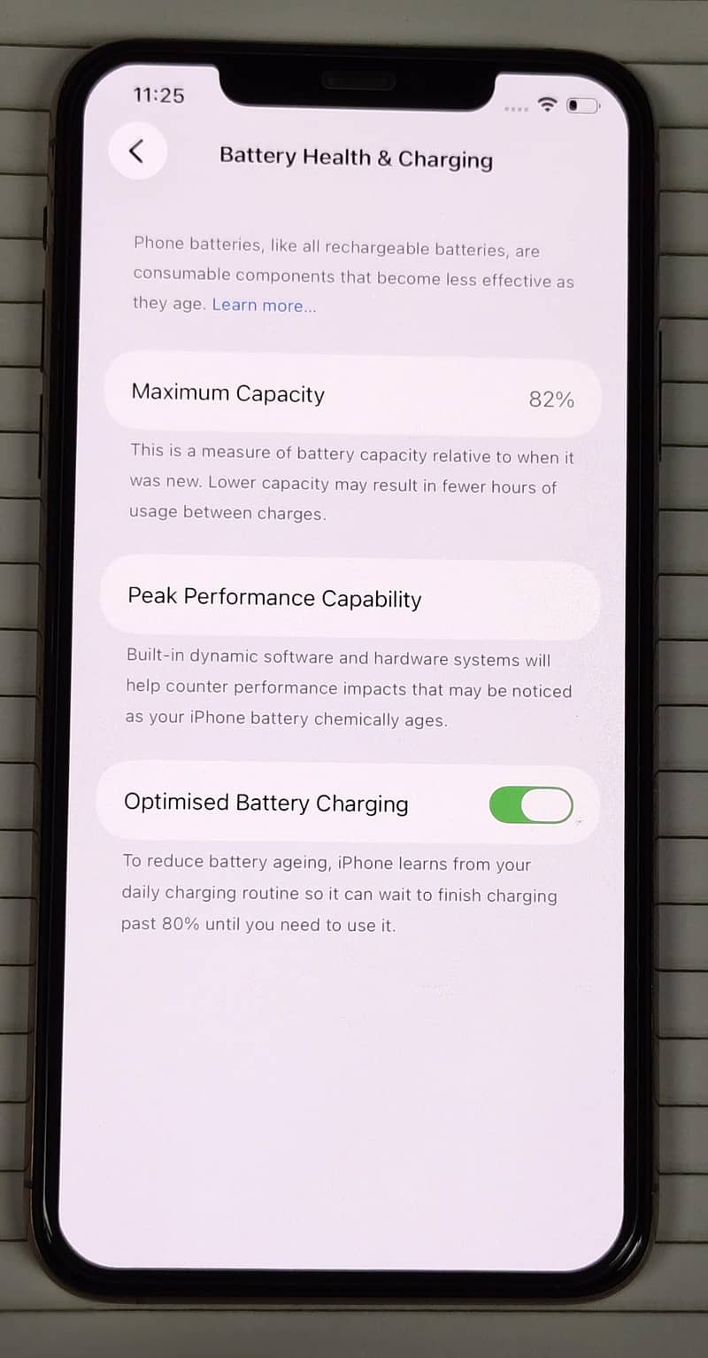 Apple iPhone 11 Pro Max 5
