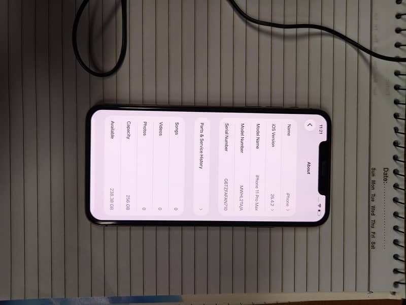Apple iPhone 11 Pro Max 7