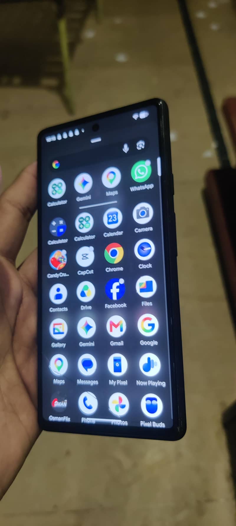 Google Pixel 6a 3