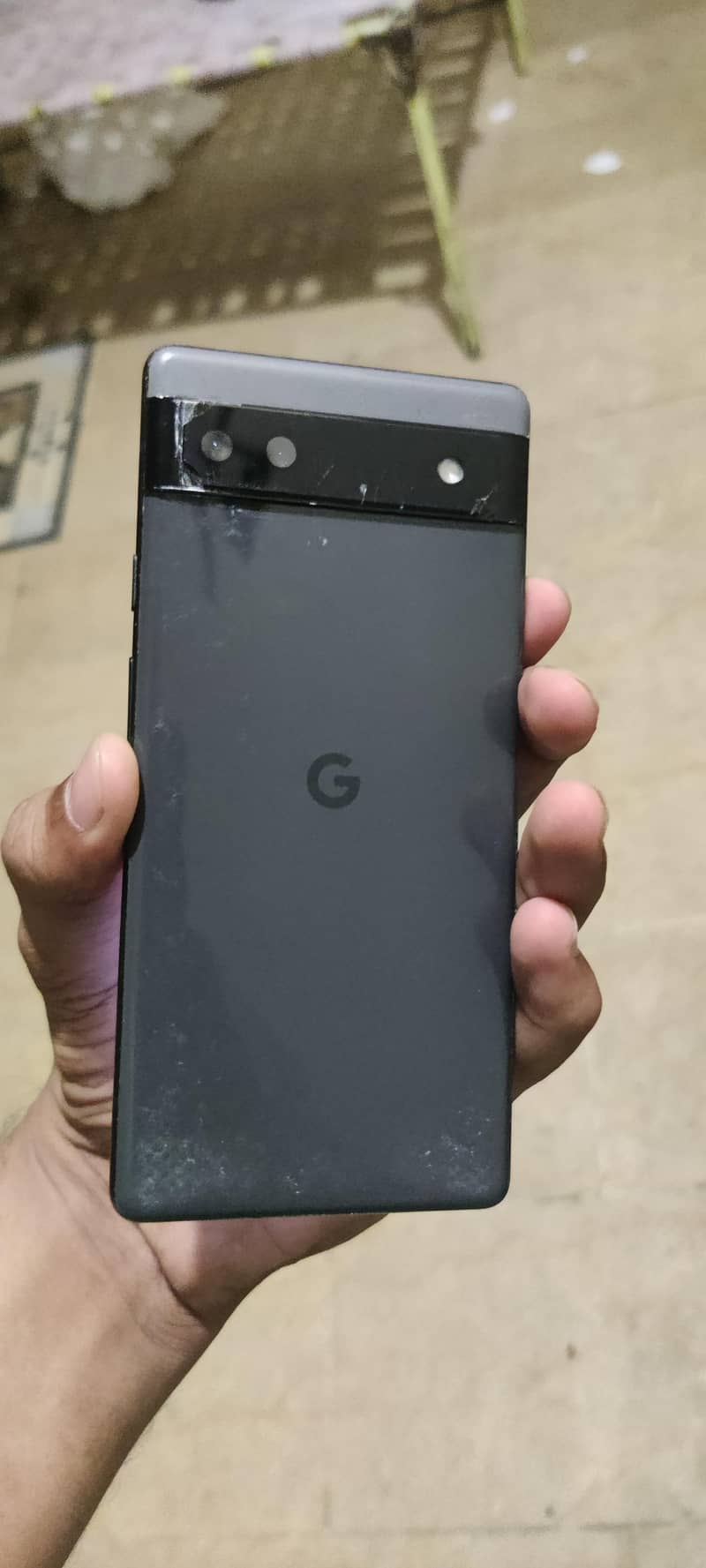 Google Pixel 6a 4