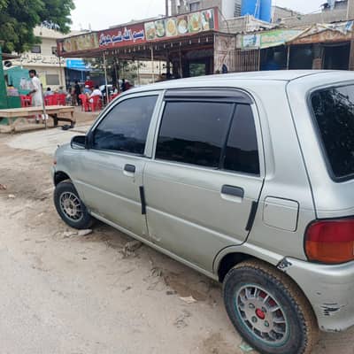 Daihatsu Cuore 2008