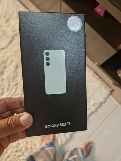 Samsung Mobile S23 FE
