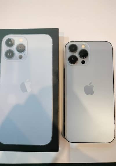 Apple iPhone 13 Pro Max PTA Approved