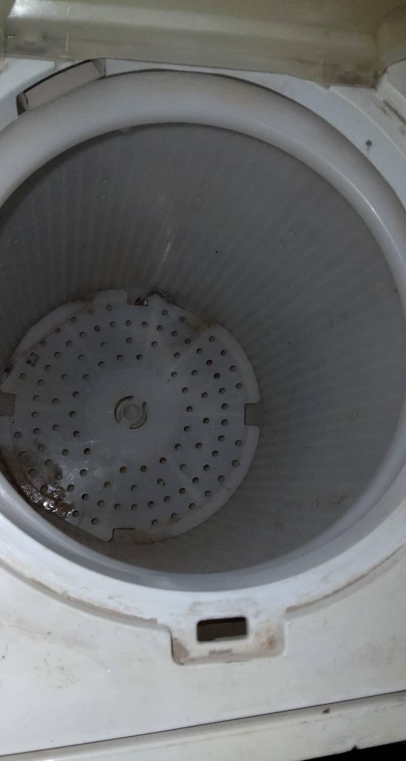 Washing machine 2