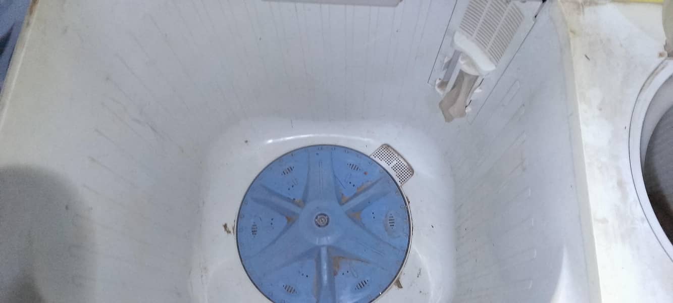 Washing machine 3
