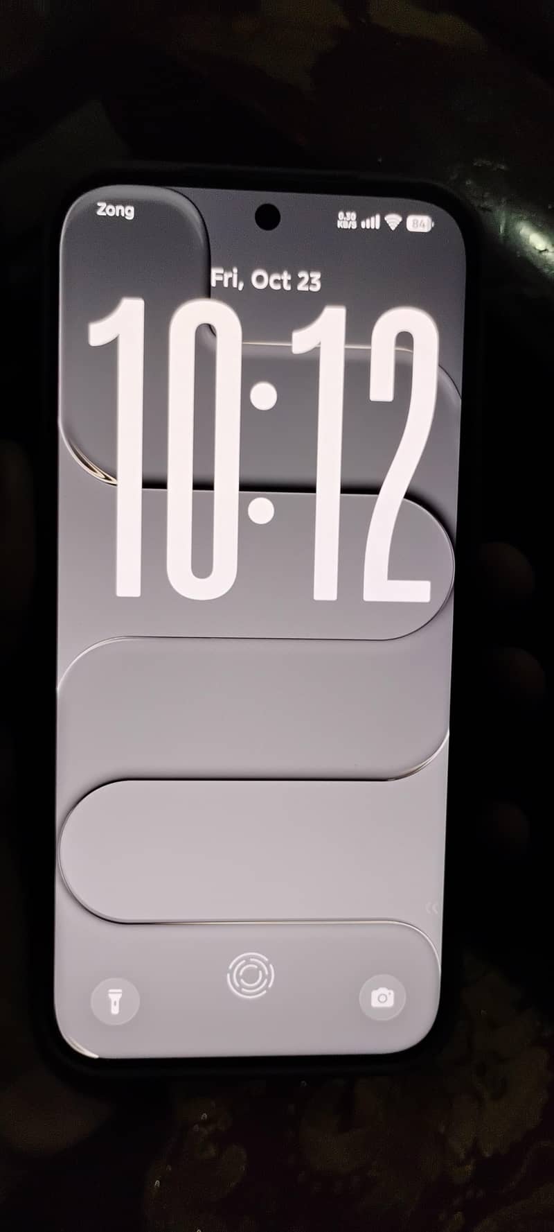 Camon 50 pro silver 1