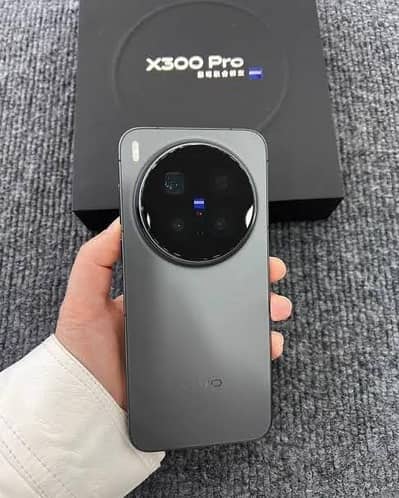 Vivo X300 Pro