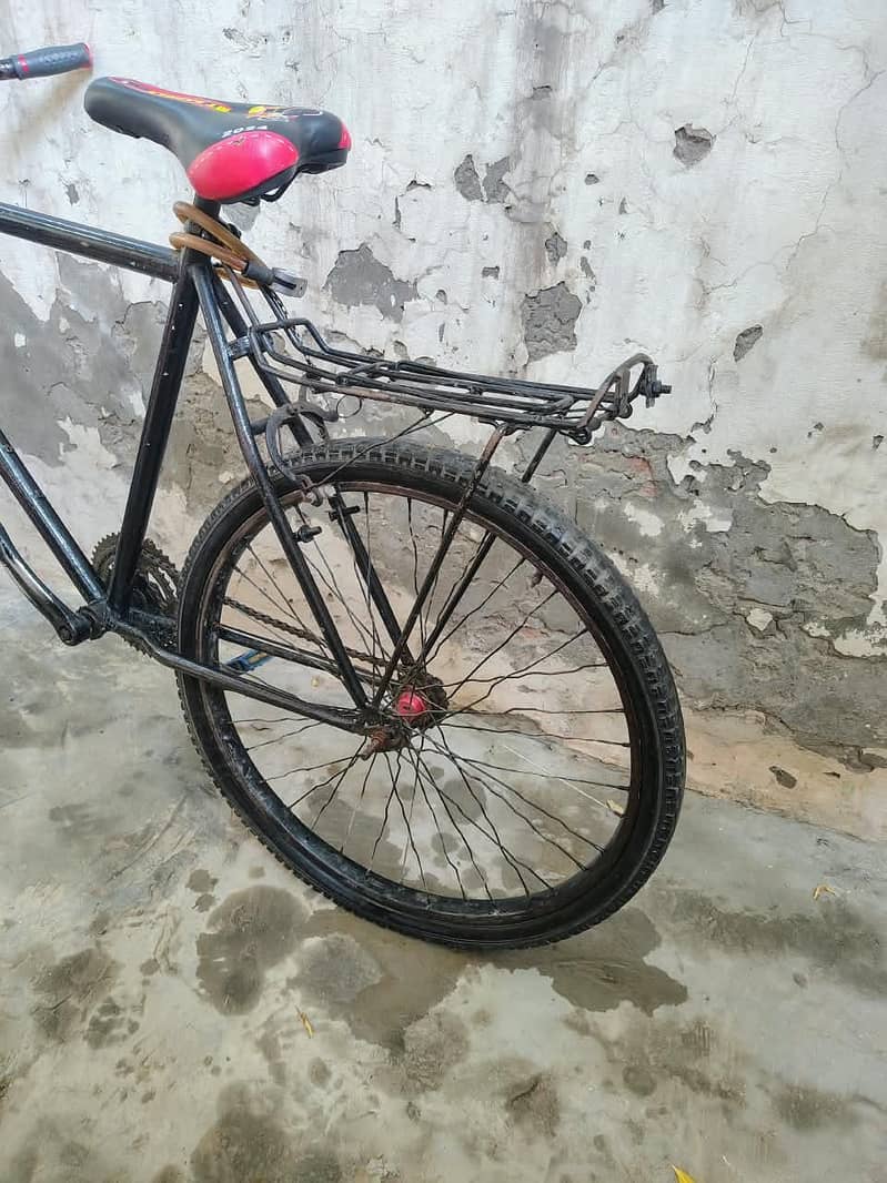 whelar cycle black 0
