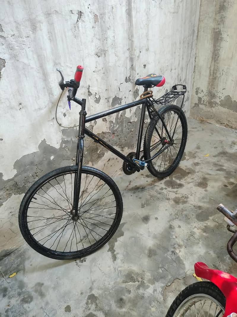 whelar cycle black 1