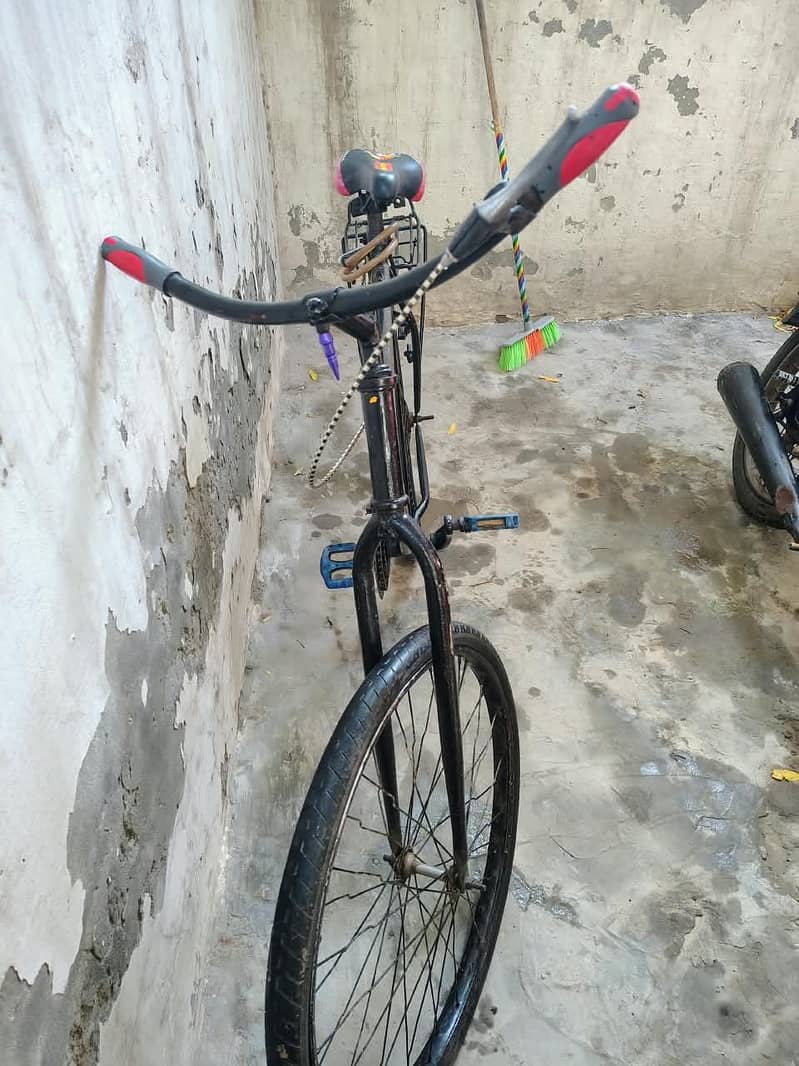 whelar cycle black 3
