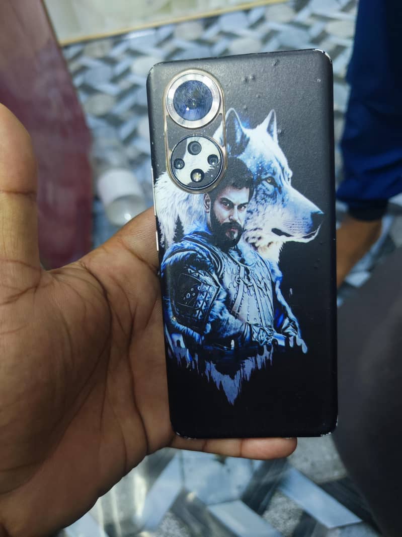 Honor 50 1